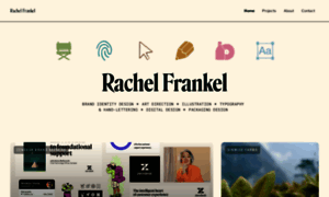 Rachelevefrankel.com thumbnail