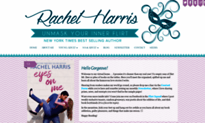 Rachelharriswrites.com thumbnail