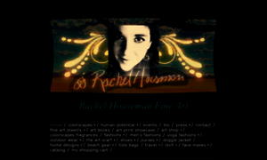 Rachelhouseman.com thumbnail