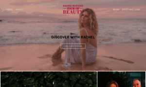 Rachelhuntertourofbeauty.com thumbnail