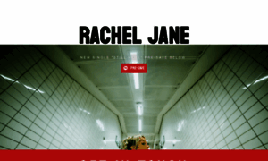 Racheljanemusic.com thumbnail