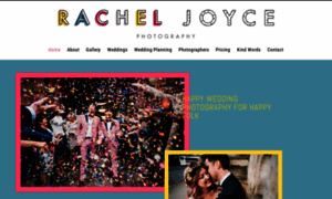 Racheljoycephotography.co.uk thumbnail