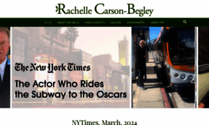 Rachellecarson-begley.com thumbnail