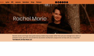 Rachelmarie.com thumbnail