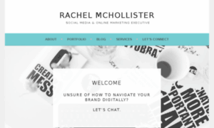 Rachelmchollister.com thumbnail