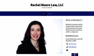 Rachelmoorelaw.com thumbnail