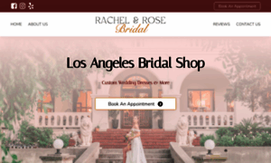 Rachelrosebridal.com thumbnail