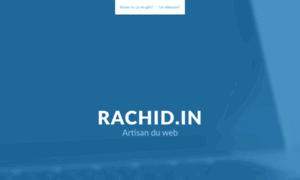 Rachid.in thumbnail