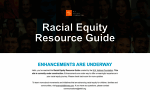 Racialequityresourceguide.org thumbnail
