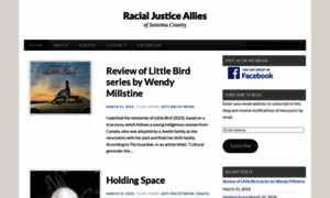 Racialjusticeallies.org thumbnail