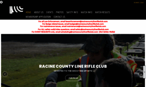 Racinecountylinerifleclub.com thumbnail