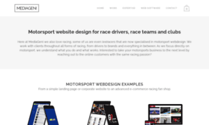 Racing-app.com thumbnail