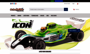 Racing-cars.com thumbnail