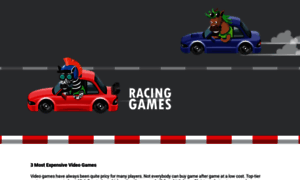 Racing-games.org thumbnail