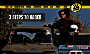 Racing-in-3-steps.24hoursoflemons.com thumbnail