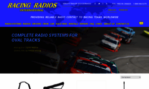 Racing-radios.com thumbnail