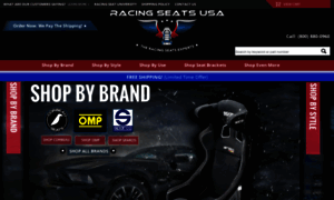 Racing-seats-usa.com thumbnail