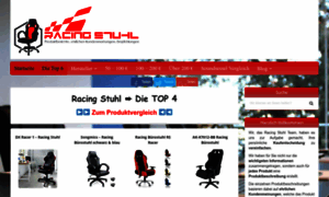 Racing-stuhl.de thumbnail