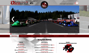Racing-team-oberberg.de thumbnail