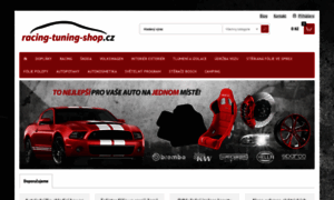 Racing-tuning-shop.cz thumbnail