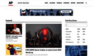 Racing.ap.org thumbnail
