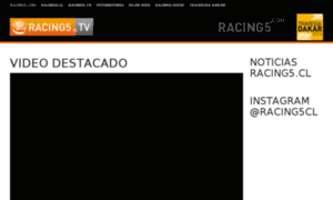 Racing5.tv thumbnail
