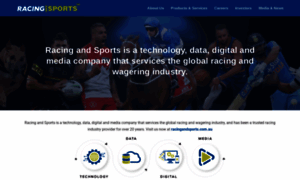 Racingandsports.company thumbnail