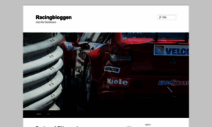 Racingbloggen.wordpress.com thumbnail