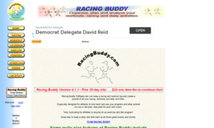 Racingbuddy.com thumbnail