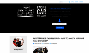 Racingcardynamics.com thumbnail