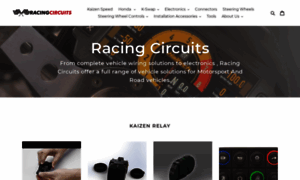 Racingcircuits.co.uk thumbnail