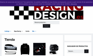 Racingdesign.es thumbnail