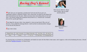 Racingdog.hostfree.pw thumbnail