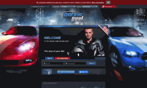 Racingduel.com thumbnail