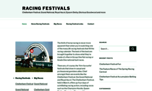 Racingfestivals.net thumbnail