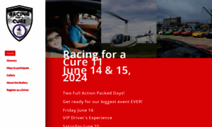 Racingforacure.ca thumbnail