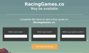Racinggames.co thumbnail