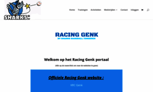 Racinggenk.be thumbnail