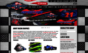 Racinggraphics.com thumbnail