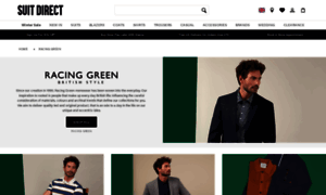 Racinggreen.co.uk thumbnail