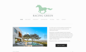 Racinggreenconstruction.com thumbnail