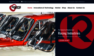 Racingindustries.com thumbnail