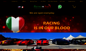 Racinginitaly.com thumbnail