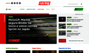 Racingonline.com.br thumbnail