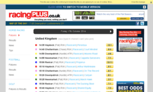 Racingplus.co.uk thumbnail