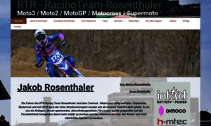 Racingteam-rosenthaler.at thumbnail