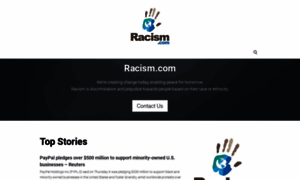 Racism.com thumbnail