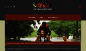 Racismoambiental.net.br thumbnail