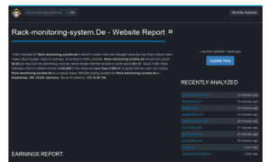 Rack-monitoring-system.de.apescout.com thumbnail