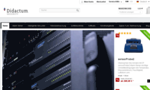 Rack-monitoring-systeme.de thumbnail